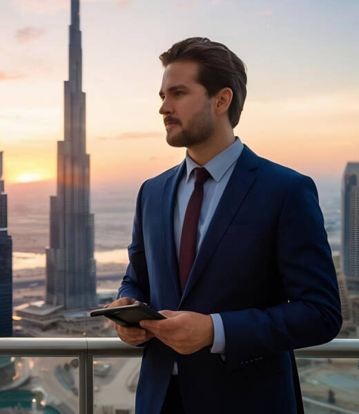 About Al Ghfeli Investments Ltd.